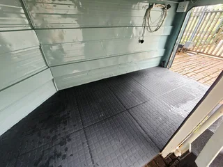 TRAVELLER 7 BOX TRAILER