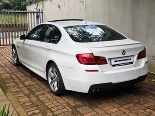 BMW F10 520D M-SPORT