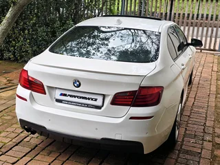 BMW F10 520D M-SPORT