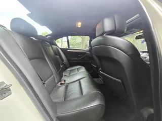 BMW F10 520D M-SPORT