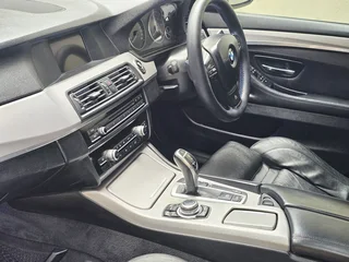 BMW F10 520D M-SPORT