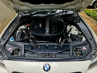 BMW F10 520D M-SPORT