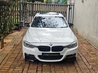 BMW F10 320D M-SPORT