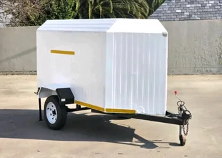 Box Trailer