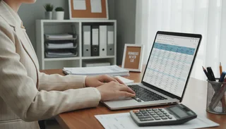 Administrative & Bookkeeping Support Available