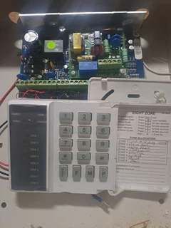 IDS 8CH Alarm System