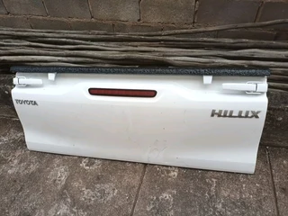 Tail Gate for Toyota Hulux