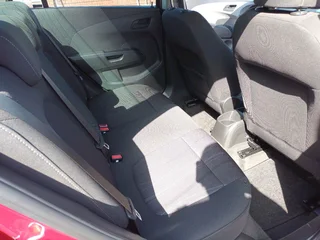 2013 Chev Sonic 1.4LS Sedan