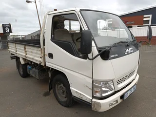 2018 JMC Carrying 2.8TDi 1.6 ton single wheel base drop side truck