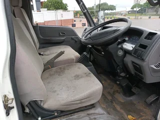 2018 JMC Carrying 2.8TDi 1.6 ton single wheel base drop side truck