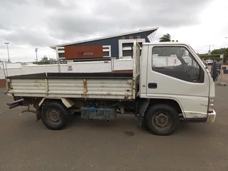 2018 JMC Carrying 2.8TDi 1.6 ton single wheel base drop side truck
