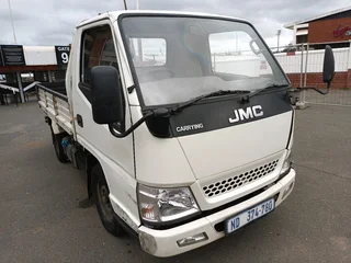 2018 JMC Carrying 2.8TDi 1.6 ton single wheel base drop side truck
