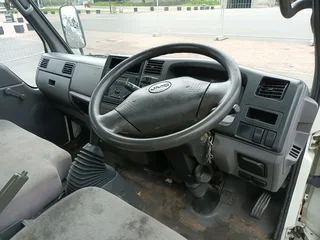 2018 JMC Carrying 2.8TDi 1.6 ton single wheel base drop side truck