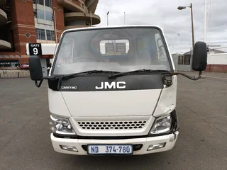 2018 JMC Carrying 2.8TDi 1.6 ton single wheel base drop side truck