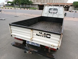 2018 JMC Carrying 2.8TDi 1.6 ton single wheel base drop side truck