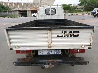 2018 JMC Carrying 2.8TDi 1.6 ton single wheel base drop side truck