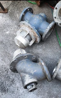 Tanker Bottom Valves For Sale