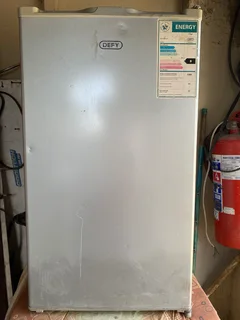 Defy bar fridge