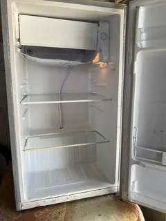 Defy bar fridge