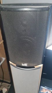 M&amp;K speakers