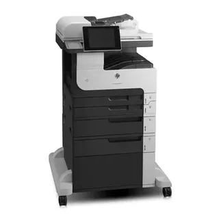 HP M725 MFP printer