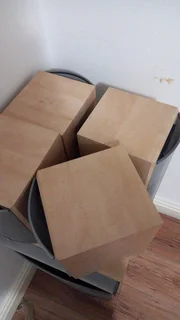 M&amp;K 5.1 speakers