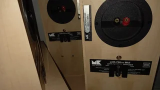 M&amp;K 5.1 speakers