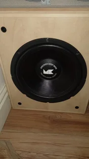 M&amp;K 5.1 speakers