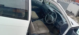 1997 Honda Civic Hatchback