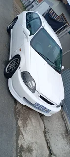 1997 Honda Civic Hatchback
