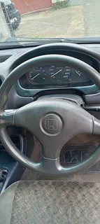 1997 Honda Civic Hatchback