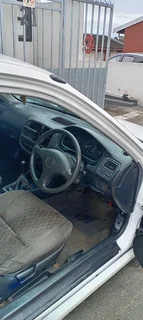 1997 Honda Civic Hatchback