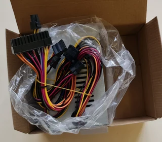 Computer Power Supply 450W Standard PC New