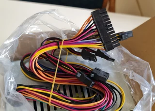 Computer Power Supply 450W Standard PC New