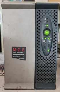 UPS Uninterruptible Power Suply  MGE Evolution 1150 2nd