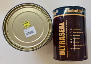Garage Door TimberLife UltraSeal Wood Sealant 5L New