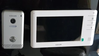 Video Intercom 7inch Colour Digital LCD  New Kit Special