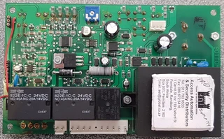 ProAlpha Infinity Control Board 2nd