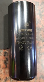 AC Motor Start Run Capacitors New Start-up Starter