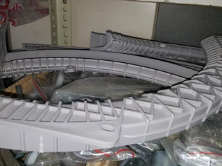 Digidoor 3 Mounting Kit and Spares New