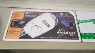 Digidoor 3 Mounting Kit and Spares New