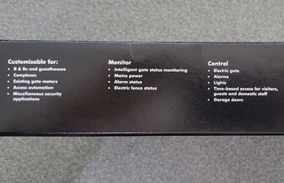 Intercom Centurion G-Speak Ultra 4G Cellular GSM New Kit