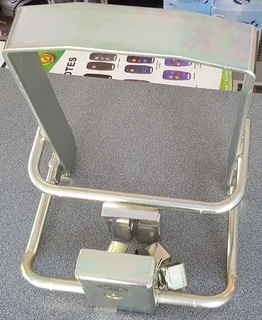 Centurion D5evo Anti-theft Cage with Enclosed Lock v6 New