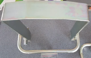 Centurion D5evo Anti-theft Cage with Enclosed Lock v6 New