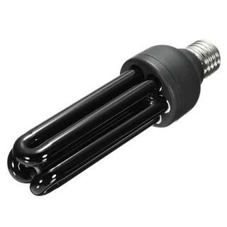 Ultraviolet Disco Party Black Glow Florescent Tube and CFL Light Bulbs New