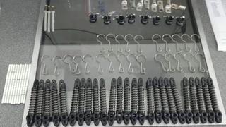 Electric Fence Kit 120m Complete 6 Line Special New