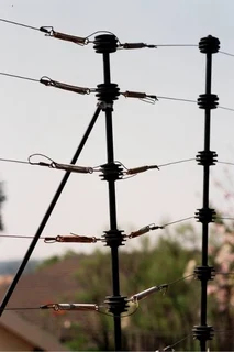 Electric Fence Kit 120m Complete 6 Line Special New