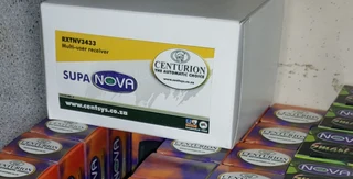 Centurion SupaNova Townhouse Receiver 1000 Users