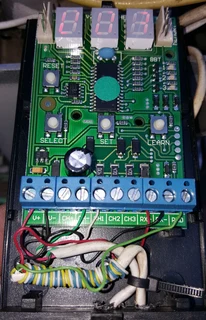 Centurion SupaNova Townhouse Receiver 1000 Users