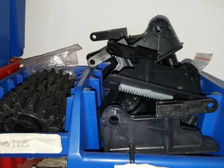 ProAlpha 2000 Aladdin Rollup Tip Up Garage Door Motor Service Exchange